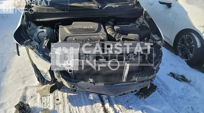 Photo 2 of 8: 2015 Kia Sportage R — Korean insurance auction