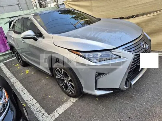 Photo 2 of 29: 2017 Lexus RX350h — Korean insurance auction