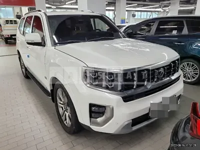 Photo 1 of 23: 2019 Kia Mojave 3.0 (4WD) — Korean insurance auction