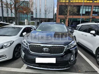 Photo 1 of 6: 2016 Kia Sorento, VIN KNAPS81ABGA263117 — Korean insurance auction
