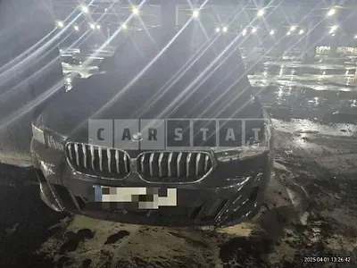 Photo 1 of 18: 2024 BMW 630i xDrive — Korean insurance auction