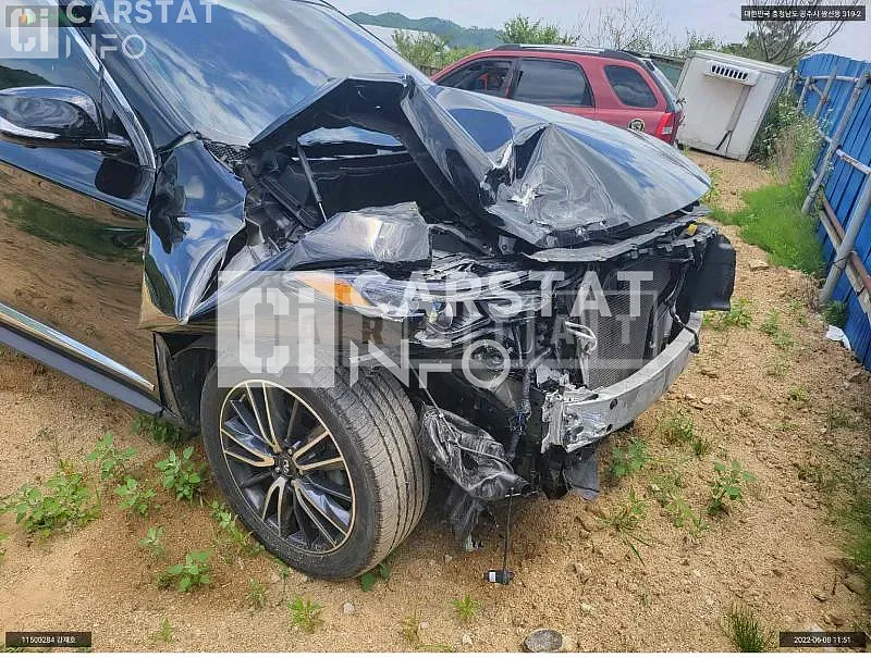 Photo 2 of 14: 2018 Infiniti Infinity QX60, VIN 5N1AL0MM6HC561673 — Korean insurance auction