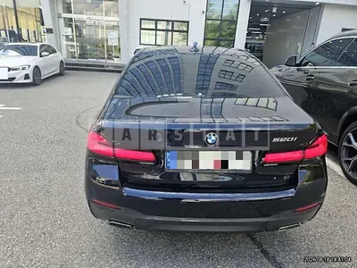 Photo 1 of 9: 2020 BMW 520i — Korean insurance auction