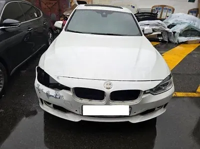Photo 1 of 28: 2015 BMW 320d xDrive — Korean insurance auction