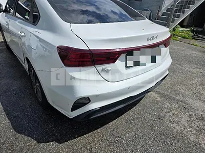Photo 1 of 55: 2021 Kia Cz — Korean insurance auction