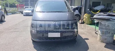 Photo 1 of 17: 2021 Audi Starria 11 -Seater, VIN KMJYB371BNU025007 — Korean insurance auction
