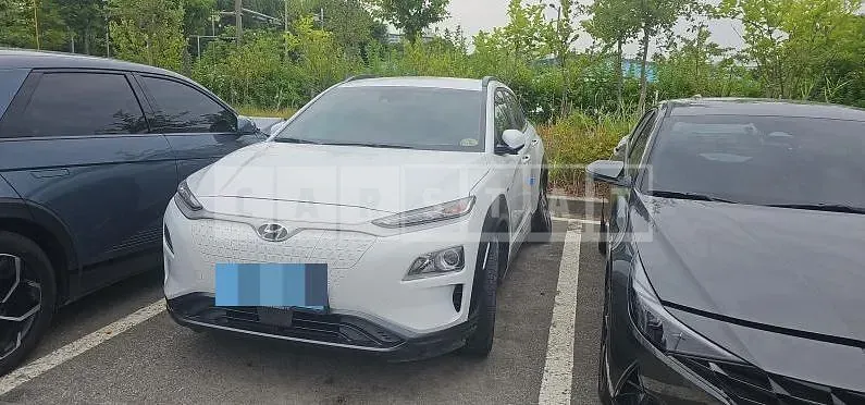 Photo 2 of 23: 2019 Hyundai Kona Electric Motor — Korean insurance auction