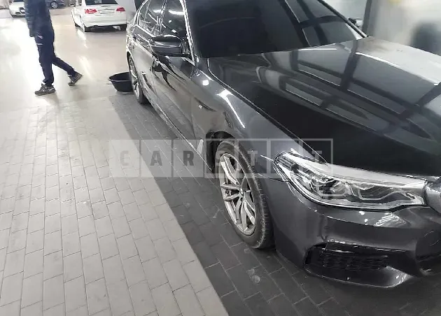 Photo 2 of 23: 2018 BMW 530i xDrive — Korean insurance auction