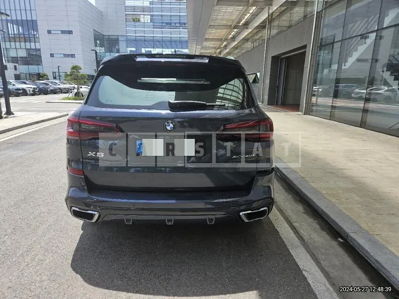 Photo 2 of 40: 2020 BMW X5 xDrive40i — Korean insurance auction