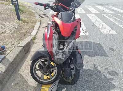 2015 (two rings) yamaha tricity 125