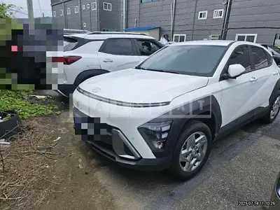 Photo 1 of 20: 2024 Hyundai Kona — Korean insurance auction