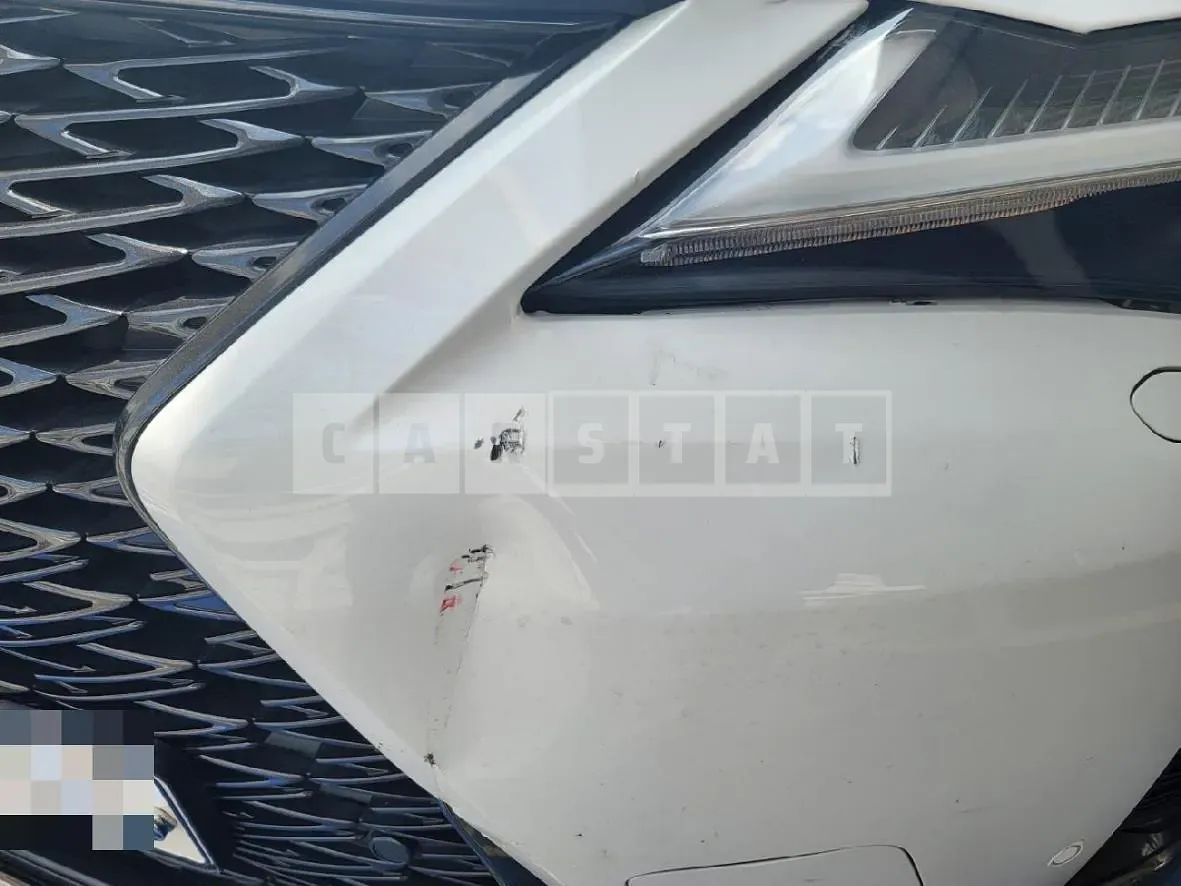 Photo 2 of 4: 2020 Lexus (parts) UX250h Headlamp — Korean insurance auction