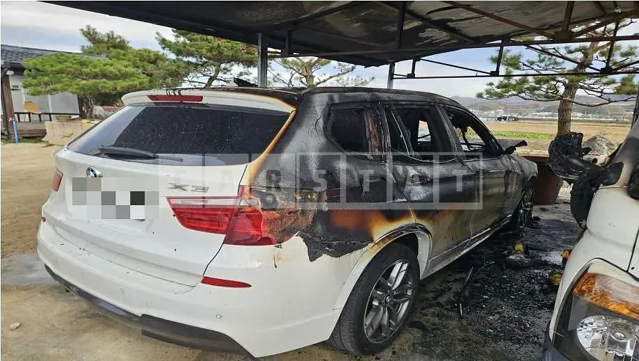 Photo 2 of 15: 2016 BMW X3 xDrive30d — Korean insurance auction