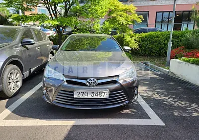 Photo 1 of 15: 2016 Toyota Camry, VIN 4T1BF1FK5GU611307 — Korean insurance auction
