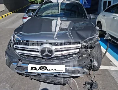 Photo 1 of 23: 2020 Mercedes-Benz GLC300 e 4Matic, VIN W1N0G5DB9LF817286 — Korean insurance auction
