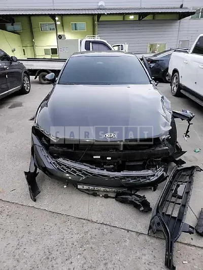 Photo 1 of 16: 2020 Kia K5 1.6, VIN KNAG3412BLA022647 — Korean insurance auction