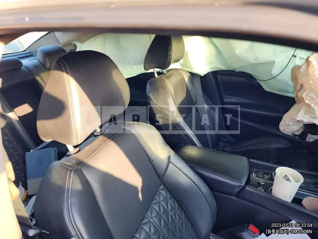 Photo 2 of 11: 2016 Nissan Maxima, VIN 1N4AA6AP5GC438138 — Korean insurance auction
