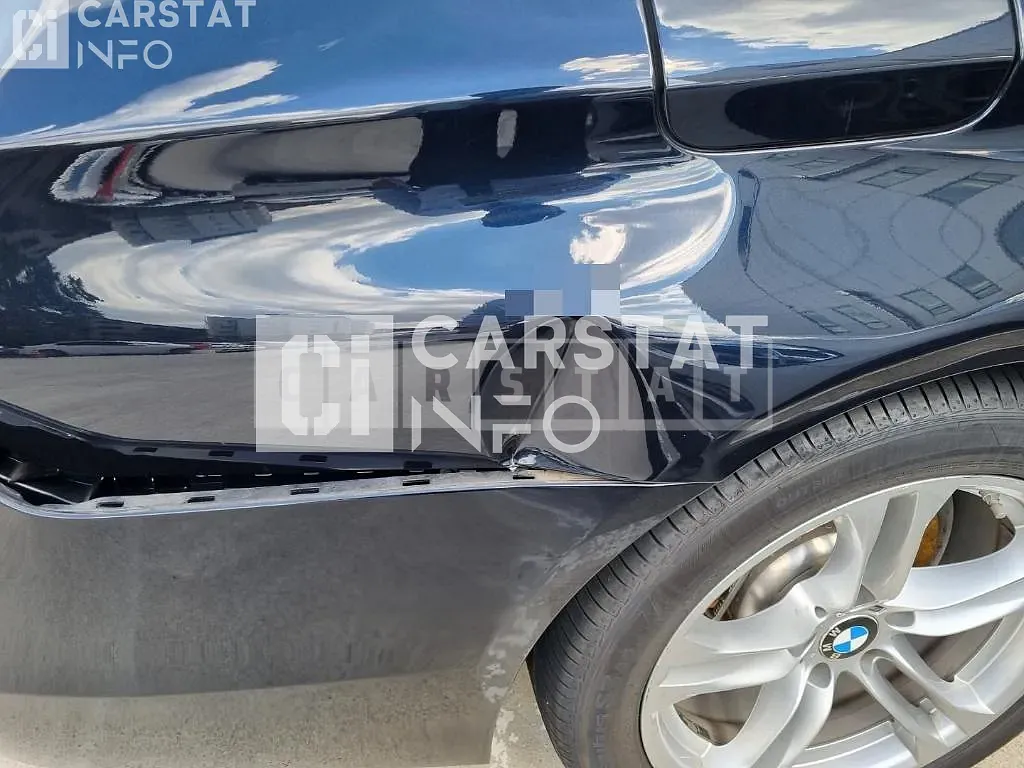 Photo 2 of 30: 2016 BMW 528i — Korean insurance auction