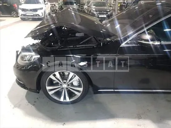 Photo 2 of 24: 2015 Mercedes-Benz S500L — Korean insurance auction