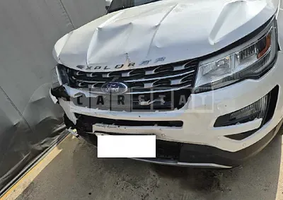 Photo 1 of 21: 2017 Ford Explorer 2.3 AWD — Korean insurance auction