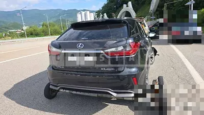 Photo 1 of 14: 2017 Lexus RX450h — Korean insurance auction