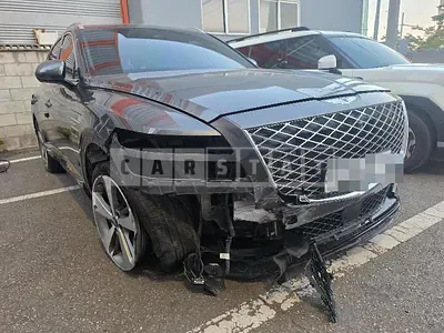 Photo 1 of 162: 2020 Genesis GV80 Diesel — Korean insurance auction