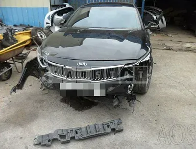 Photo 1 of 31: 2019 Kia K5 2.0(LPI) — Korean insurance auction