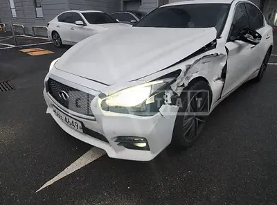 2016 infiniti Q50S Hybrid