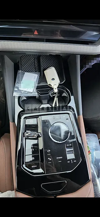 Photo 2 of 12: 2025 BMW (parts) 530i xDrive — Korean insurance auction