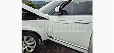 Photo 1 of 46: 2016 Land Rover Range Rover 4.4d — Korean insurance auction