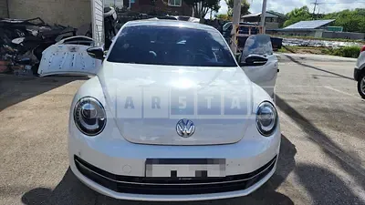 2015 Volkswagen THE BEETLE 2.0 TDI