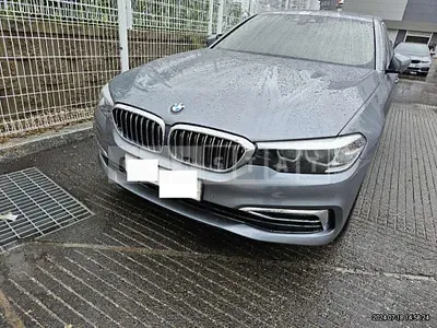 Photo 1 of 10: 2019 BMW 520i Luxury — Korean insurance auction