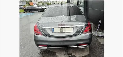 Photo 1 of 42: 2017 Mercedes-Benz S350 d 4Matic — Korean insurance auction