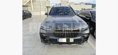 Photo 1 of 30: 2021 BMW X7 M50i — Korean insurance auction