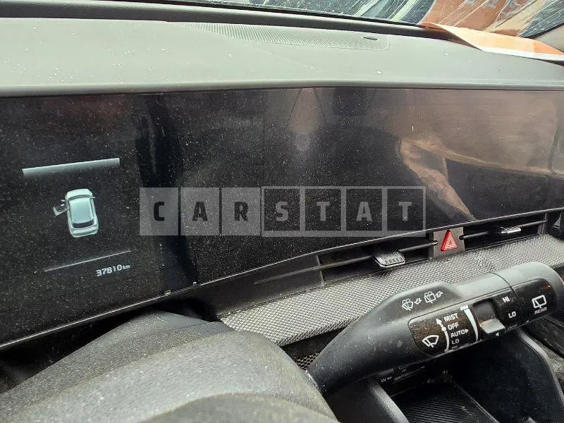 Photo 2 of 19: 2023 Kia Sportage — Korean insurance auction