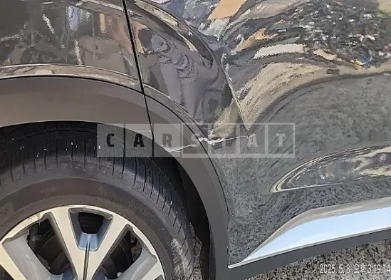 Photo 2 of 10: 2021 Hyundai Palisade — Korean insurance auction