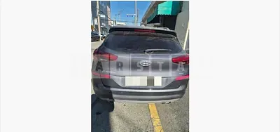 Photo 1 of 19: 2020 Hyundai Tucson TL Gasoline — Korean insurance auction