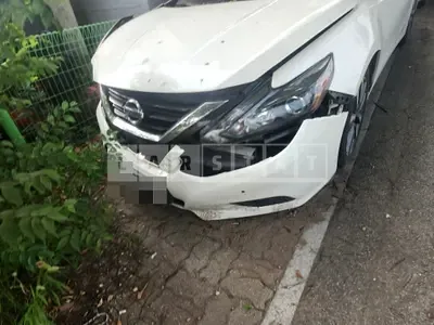 Photo 1 of 39: 2017 Nissan Altima 2.5, VIN 1N4AL3AP9HC296970 — Korean insurance auction