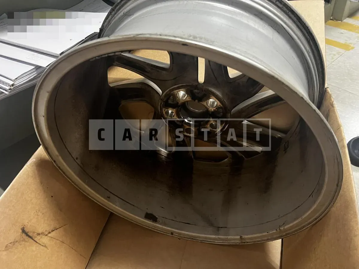 Photo 2 of 2: 2018 Land Rover (parts) Range Rover Sport SDV6 Wheels — Korean insurance auction