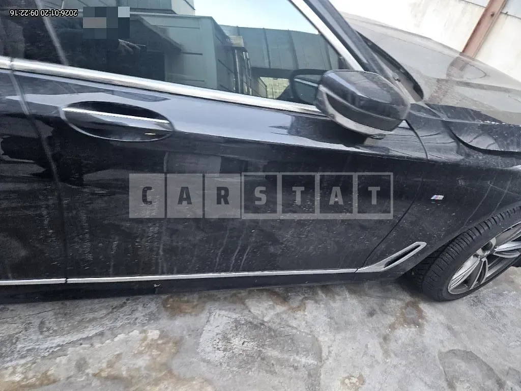 Photo 2 of 19: 2018 BMW 730d xDrive WLTP — Korean insurance auction