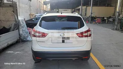 Photo 1 of 11: 2015 Nissan Cash Guy — Korean insurance auction