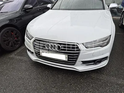 2016 Audi A7 55 TDI quattro