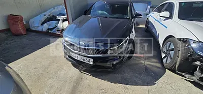 Photo 1 of 13: 2016 Kia K5, VIN KNAGX415GGA070527 — Korean insurance auction