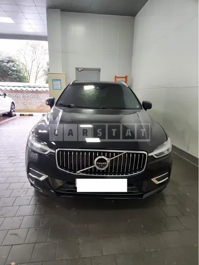 Photo 1 of 50: 2020 Volvo XC60 T6 AWD — Korean insurance auction
