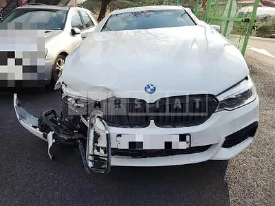 Photo 1 of 30: 2019 BMW 530i M Sport Package — Korean insurance auction