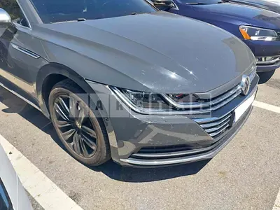Photo 1 of 11: 2019 Volkswagen Atheon 2.0 TDI, VIN WVWZZZ3HZKE017971 — Korean insurance auction