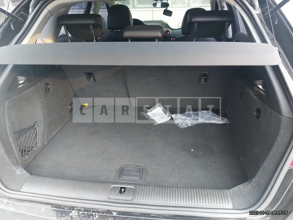 Photo 2 of 24: 2015 Audi A3 Sportback 25TDI, VIN WAUZZZ8V3FA134907 — Korean insurance auction