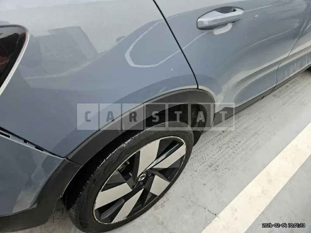 Photo 2 of 49: 2022 Volvo C40 Recharge Twin — Korean insurance auction