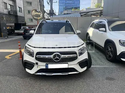 2021 Mercedes-Benz GLB 250 4Matic