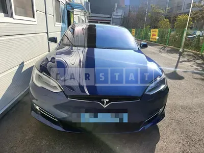 2019 Tesla Model S 75D